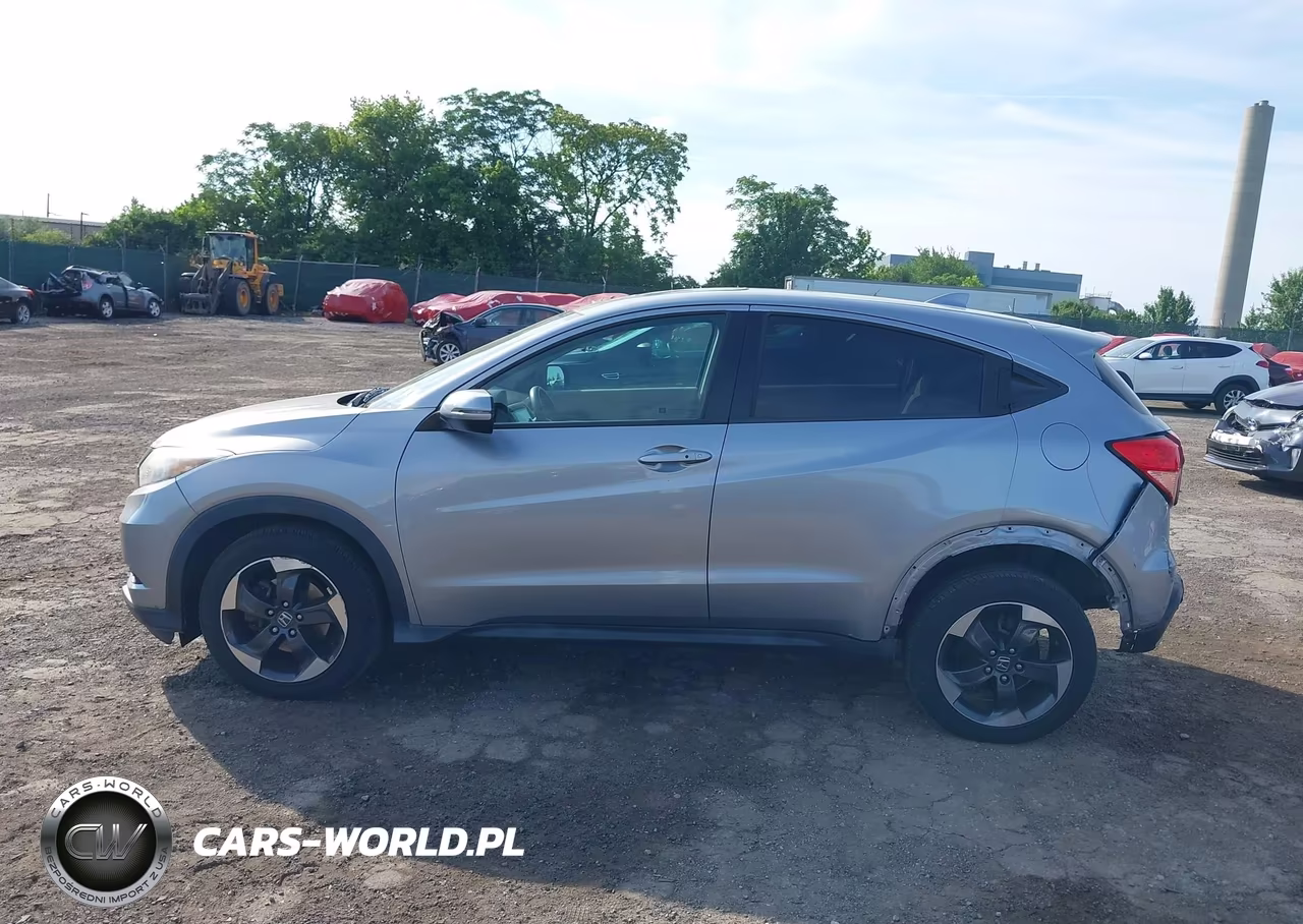 2018 Honda Hr-V Ex VIN:3CZRU6H52JG701998 - 13