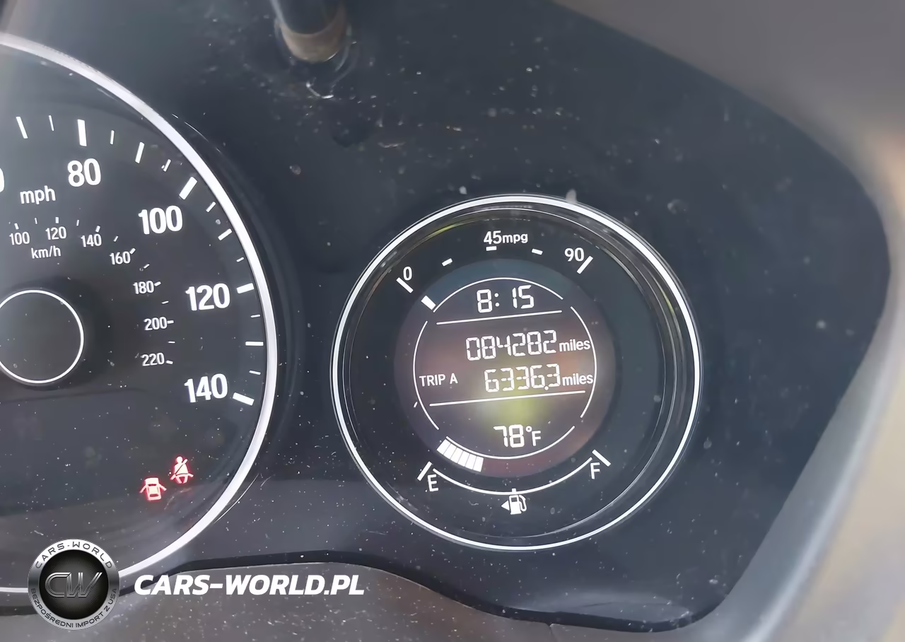 2018 Honda Hr-V Ex VIN:3CZRU6H52JG701998 - 14