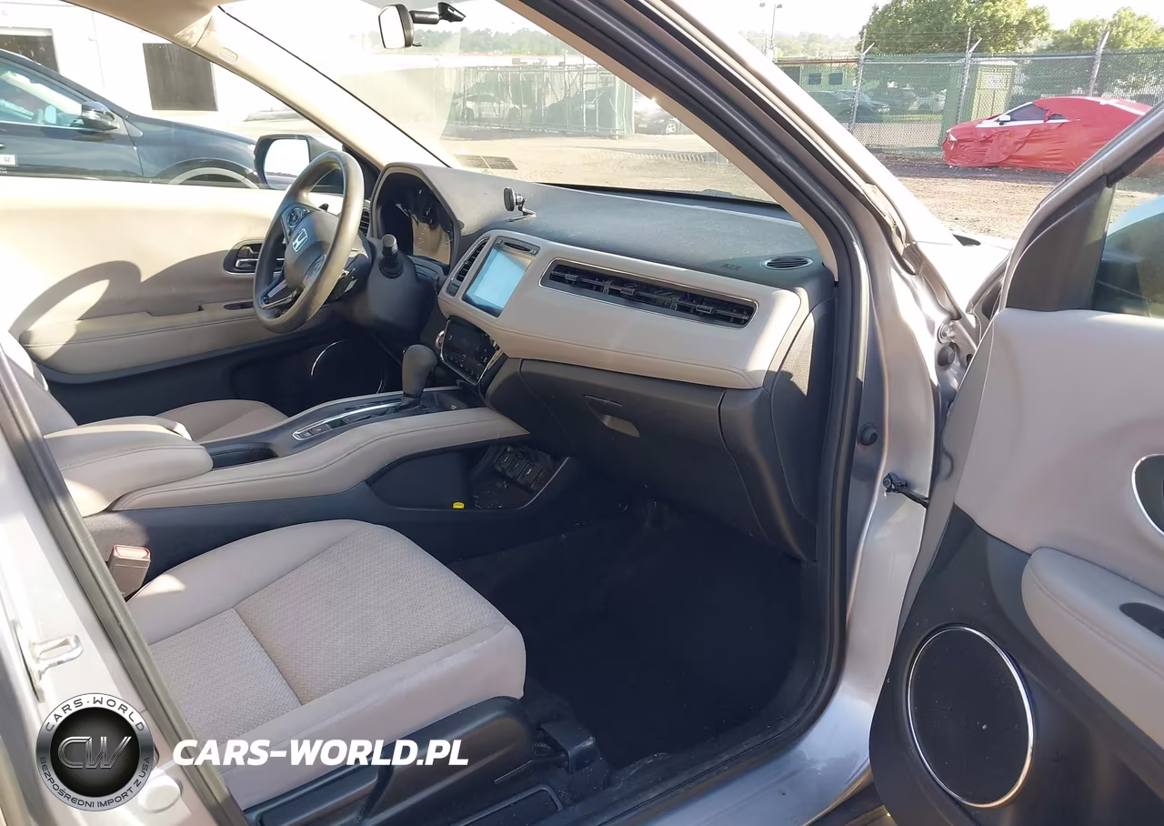 2018 Honda Hr-V Ex VIN:3CZRU6H52JG701998 - 5