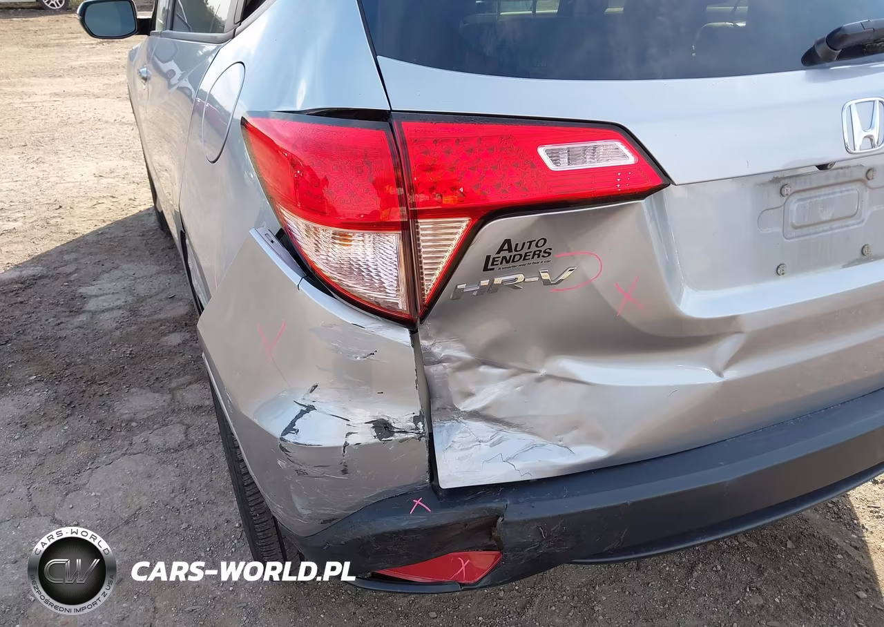 2018 Honda Hr-V Ex VIN:3CZRU6H52JG701998 - 6