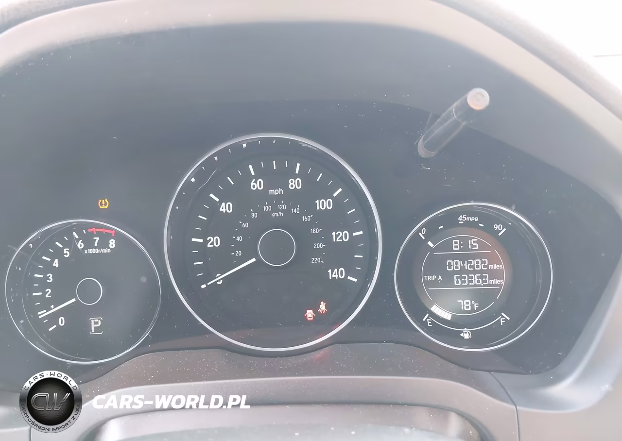 2018 Honda Hr-V Ex VIN:3CZRU6H52JG701998 - 7
