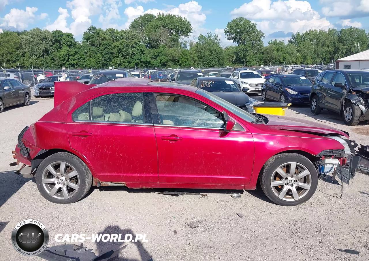 2010 Mercury Milan Premier VIN:3MEHM0CG1AR638953 - 14