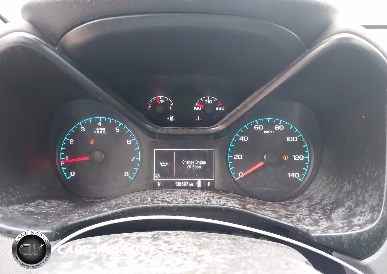 2021 Chevrolet Colorado 4Wd Long Box Wt VIN:1GCGTBEN4M1129767 - 7