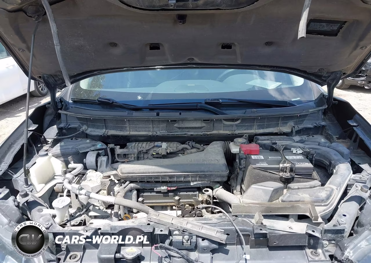 2019 Nissan Rogue Sl VIN:5N1AT2MV5KC833318 - 10