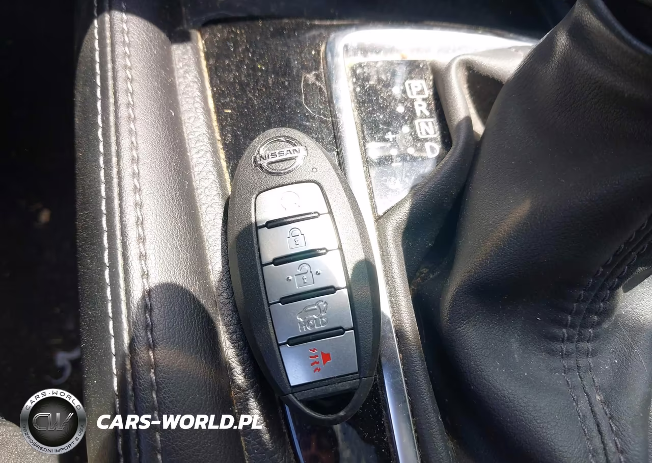 2019 Nissan Rogue Sl VIN:5N1AT2MV5KC833318 - 11