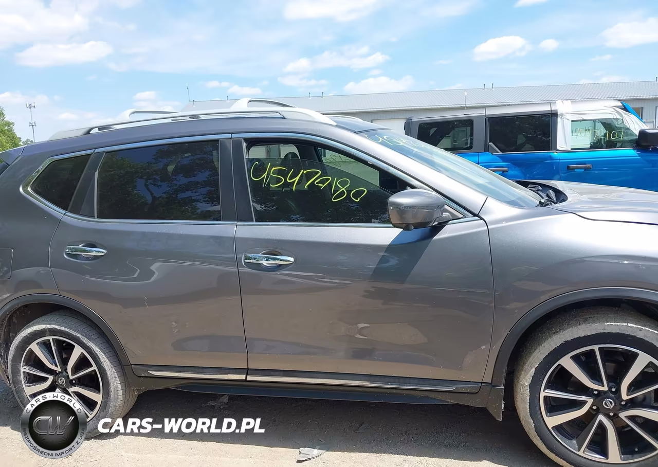 2019 Nissan Rogue Sl VIN:5N1AT2MV5KC833318 - 13