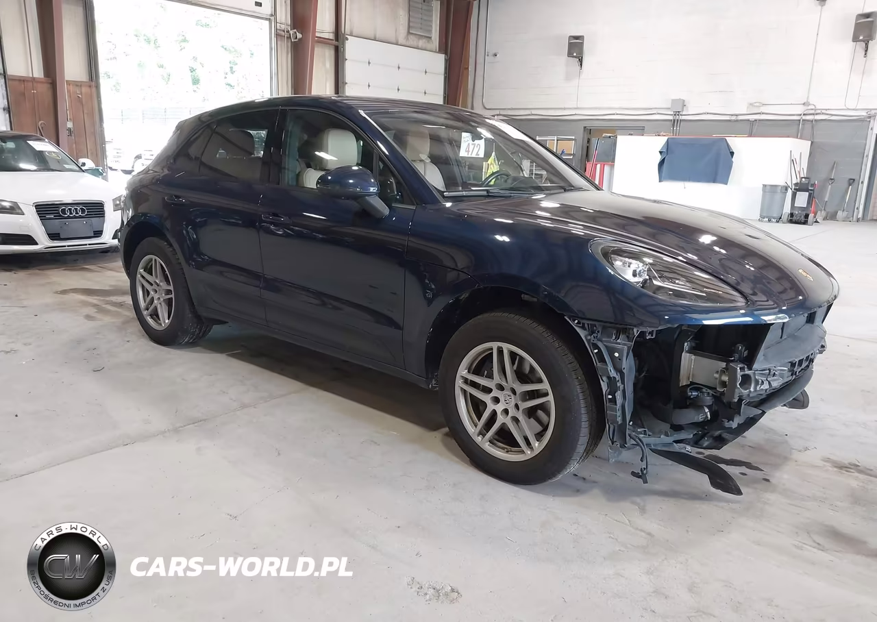2021 Porsche Macan