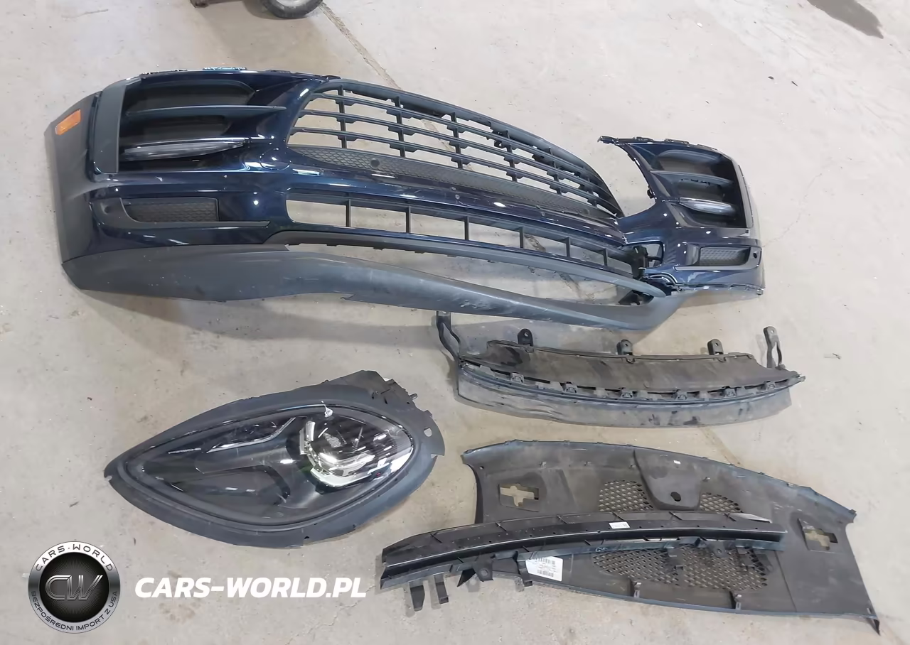2021 Porsche Macan VIN:WP1AA2A56MLB00856 - 12