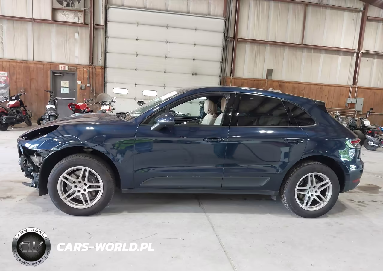 2021 Porsche Macan VIN:WP1AA2A56MLB00856 - 15