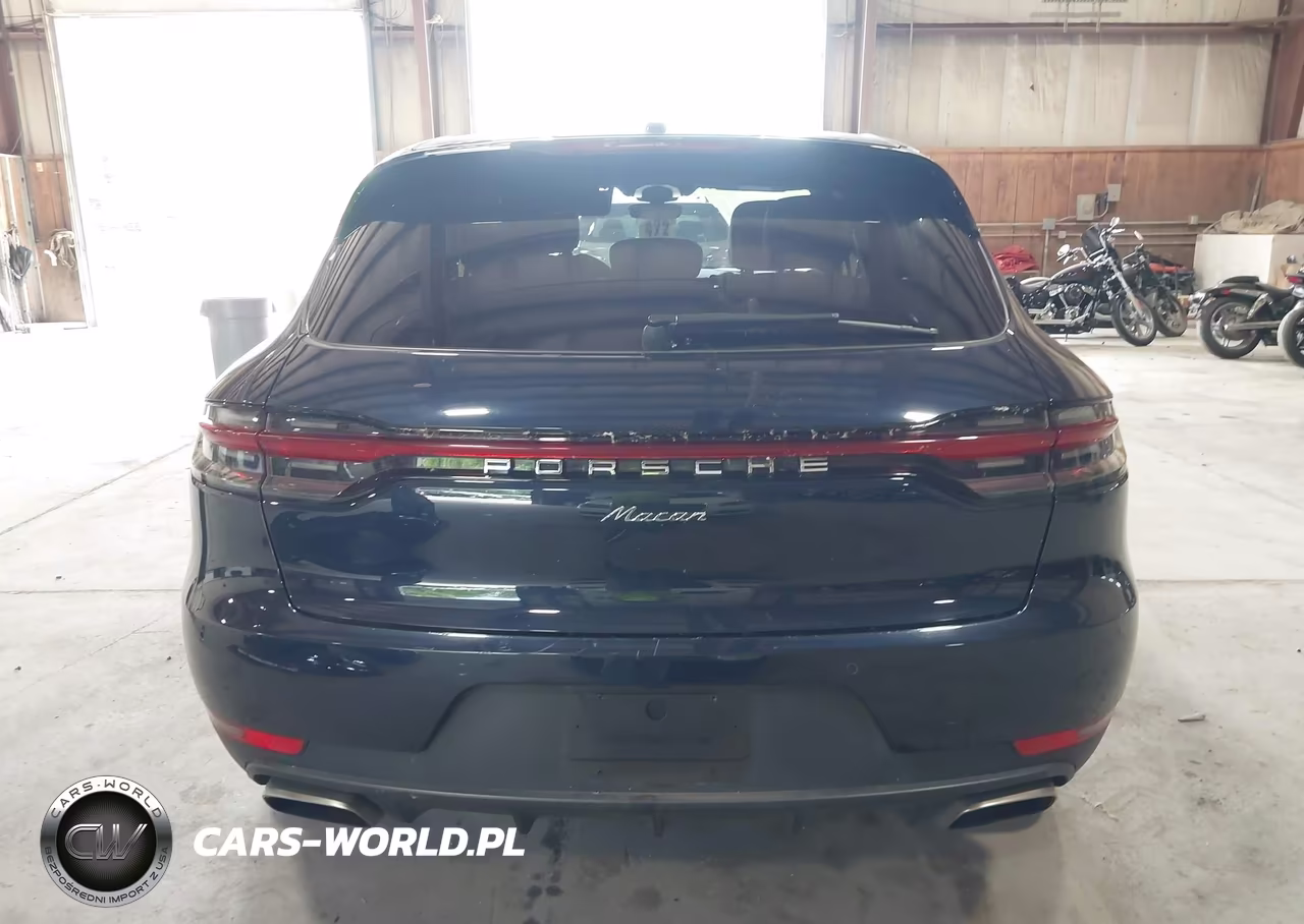2021 Porsche Macan VIN:WP1AA2A56MLB00856 - 17
