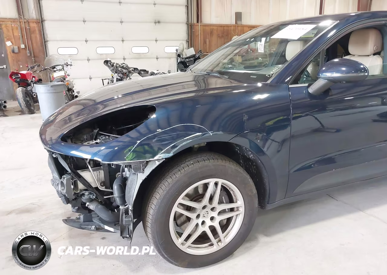 2021 Porsche Macan VIN:WP1AA2A56MLB00856 - 18