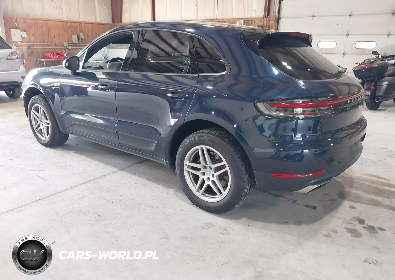 2021 Porsche Macan VIN:WP1AA2A56MLB00856 - 3
