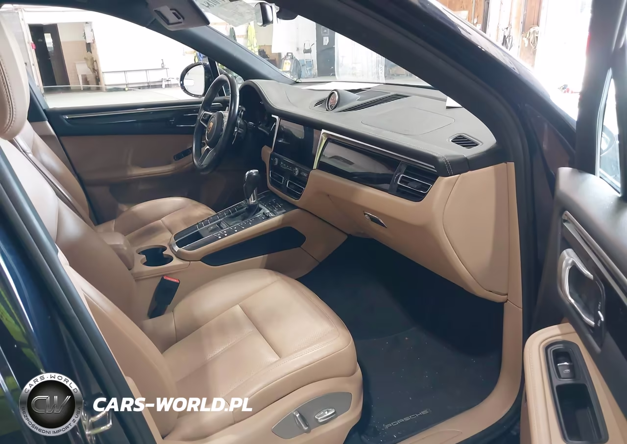 2021 Porsche Macan VIN:WP1AA2A56MLB00856 - 5