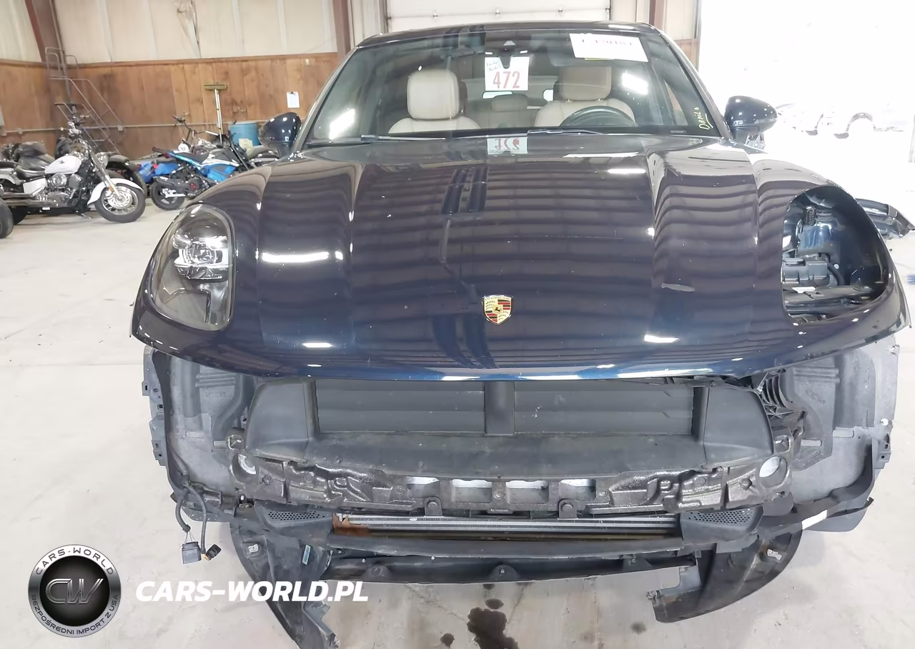 2021 Porsche Macan VIN:WP1AA2A56MLB00856 - 6