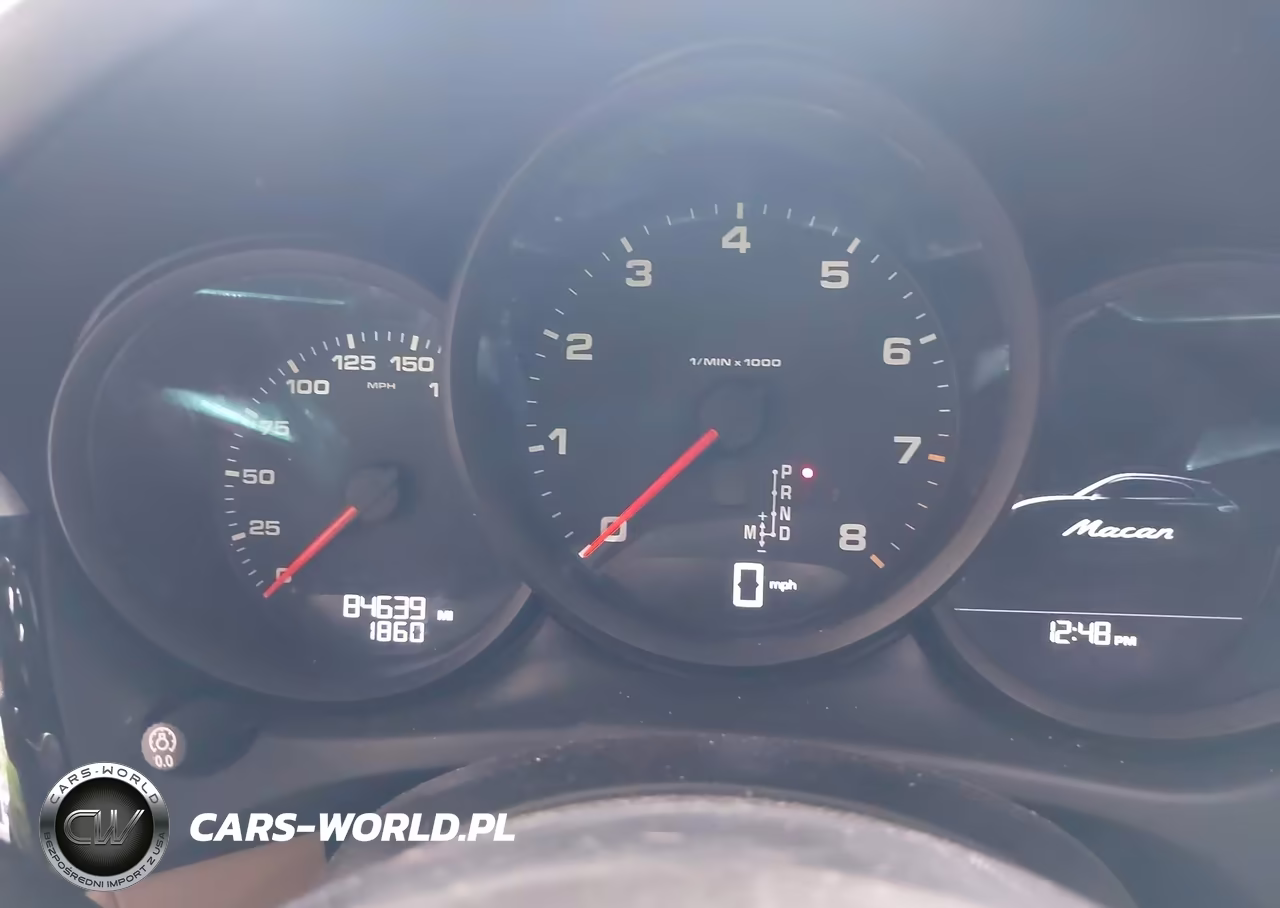 2021 Porsche Macan VIN:WP1AA2A56MLB00856 - 7