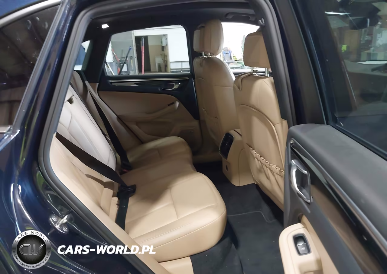 2021 Porsche Macan VIN:WP1AA2A56MLB00856 - 8