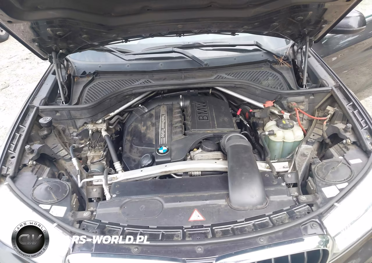 2016 BMW X5 xDrive35I VIN:5UXKR0C51G0S88397 - 10
