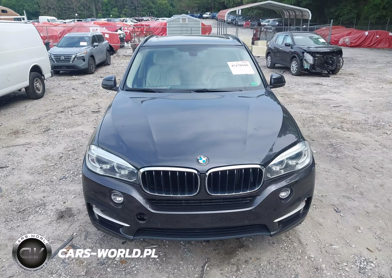 2016 BMW X5 xDrive35I VIN:5UXKR0C51G0S88397 - 12