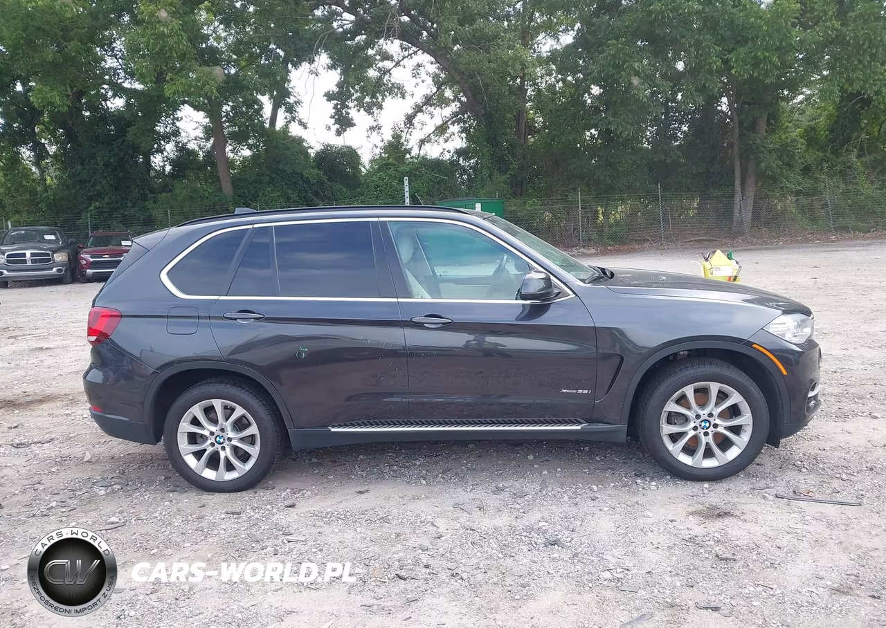 2016 BMW X5 xDrive35I VIN:5UXKR0C51G0S88397 - 13