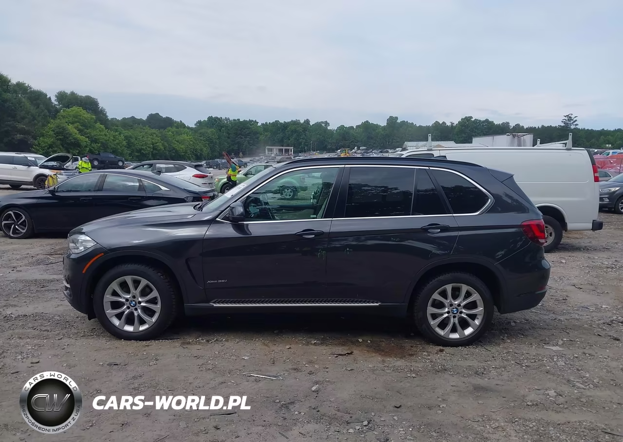 2016 BMW X5 xDrive35I VIN:5UXKR0C51G0S88397 - 14