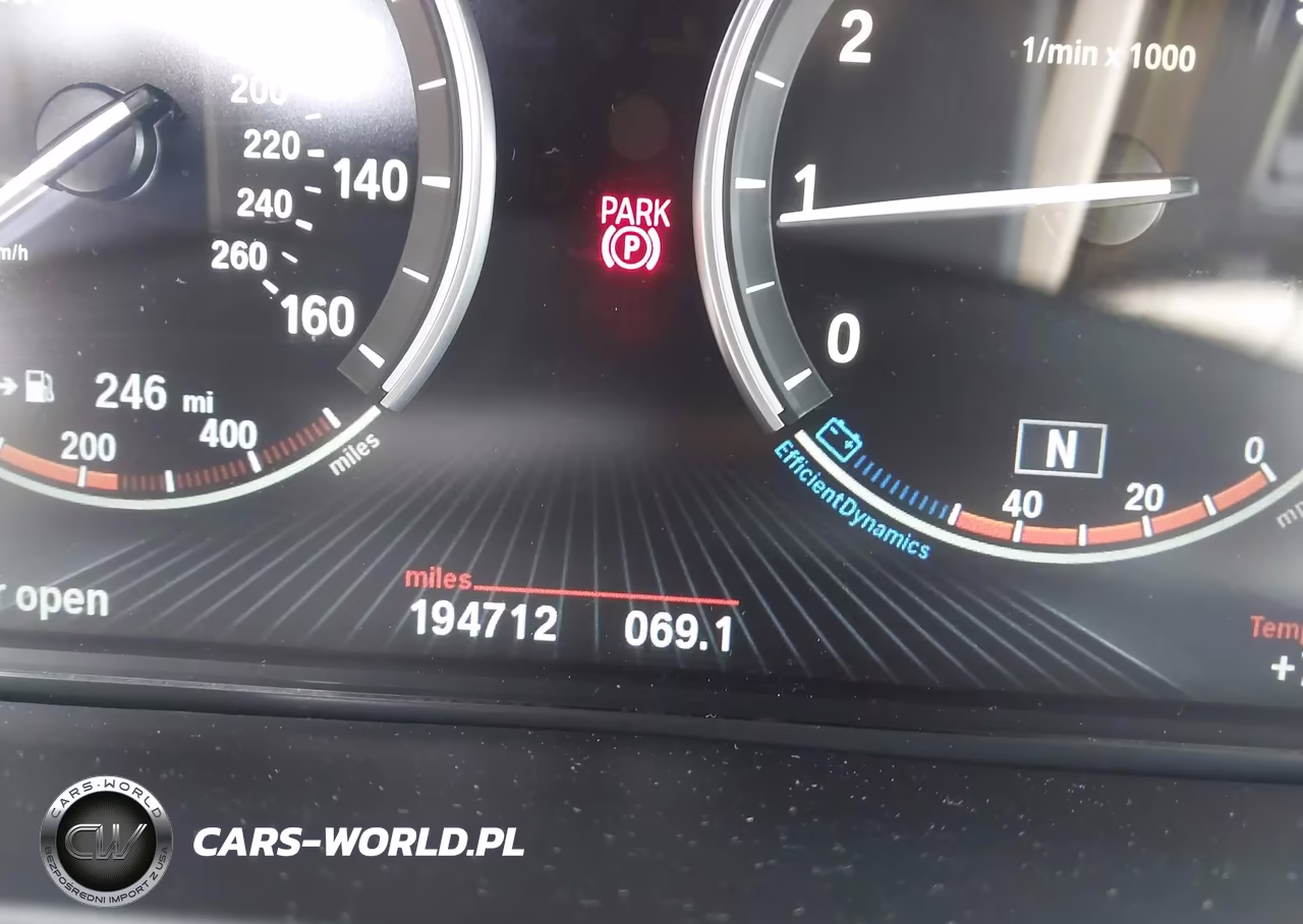 2016 BMW X5 xDrive35I VIN:5UXKR0C51G0S88397 - 15