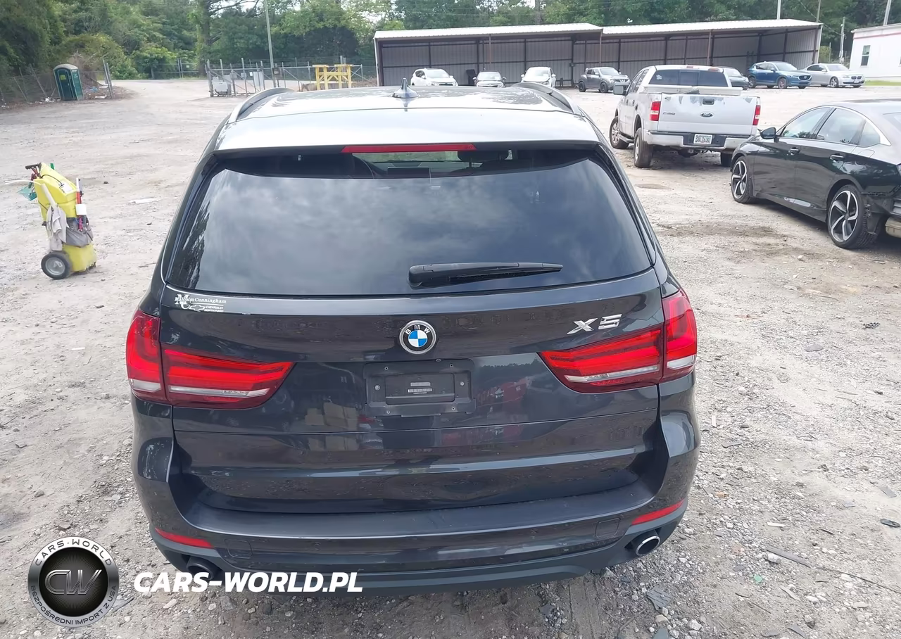 2016 BMW X5 xDrive35I VIN:5UXKR0C51G0S88397 - 16