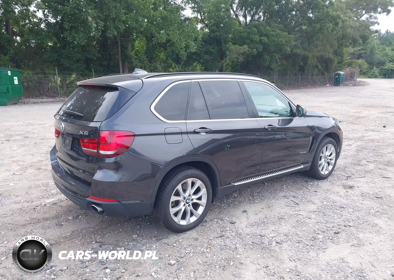 2016 BMW X5 xDrive35I VIN:5UXKR0C51G0S88397 - 4