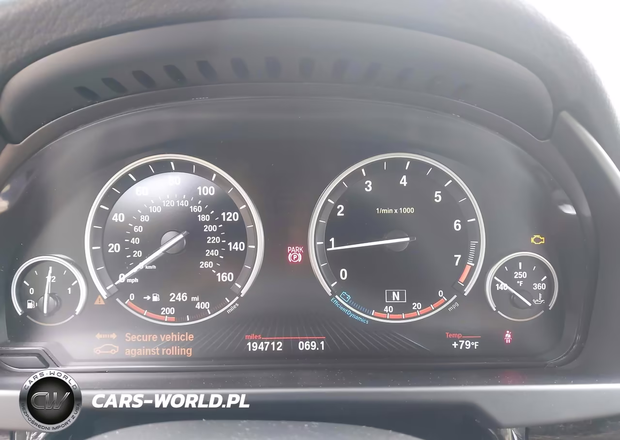 2016 BMW X5 xDrive35I VIN:5UXKR0C51G0S88397 - 7
