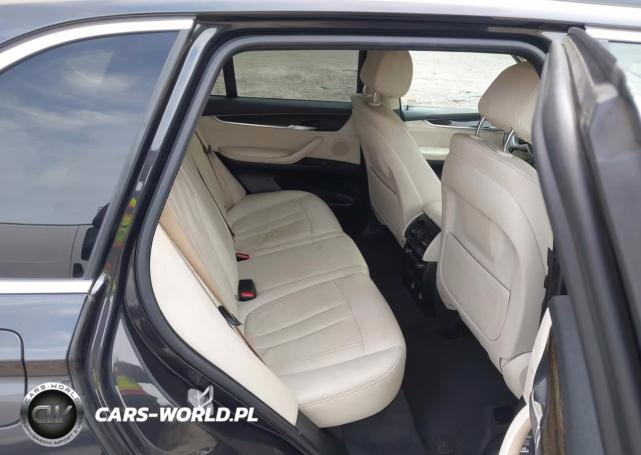 2016 BMW X5 xDrive35I VIN:5UXKR0C51G0S88397 - 8