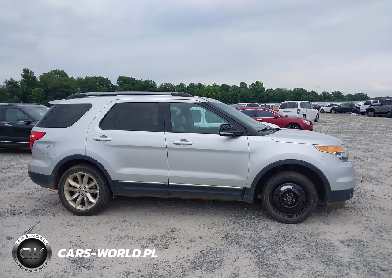 2014 Ford Explorer Xlt VIN:1FM5K7D85EGC20625 - 13
