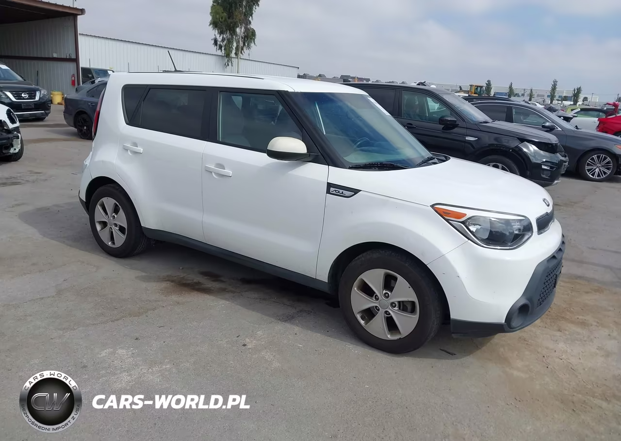 2015 Kia Soul