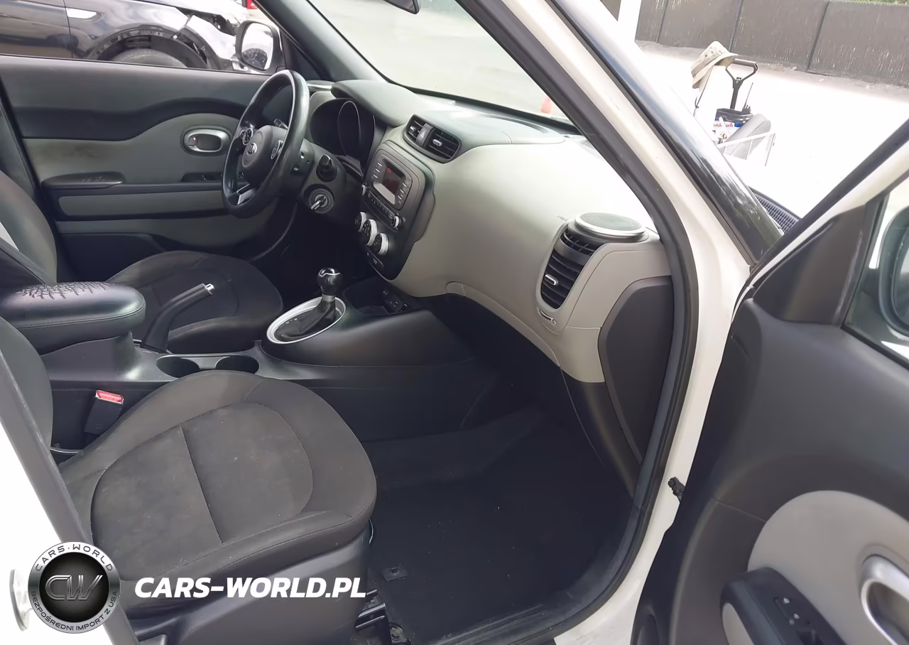 2015 Kia Soul VIN:KNDJN2A22F7186061 - 5
