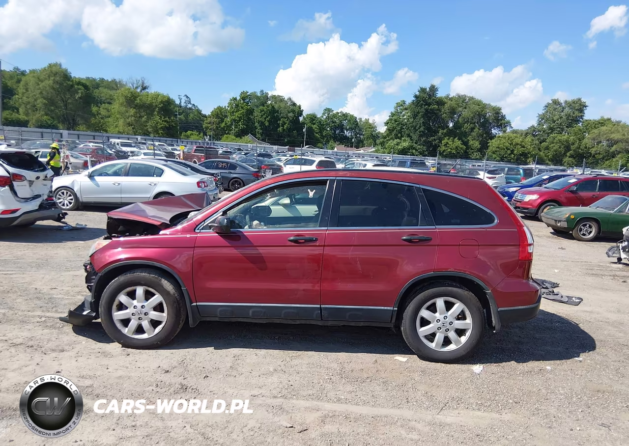 2007 Honda Cr-V Ex VIN:JHLRE48557C113017 - 14