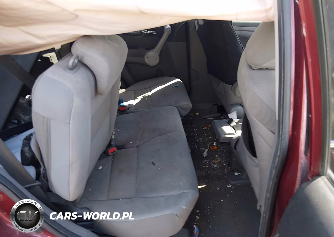 2007 Honda Cr-V Ex VIN:JHLRE48557C113017 - 8