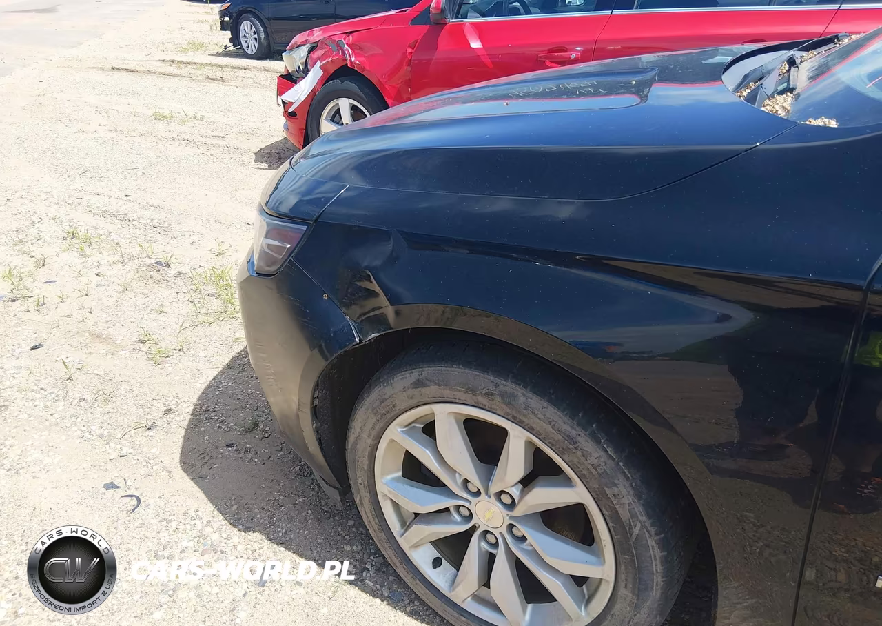 2017 Chevrolet Impala 1Lt VIN:2G1105S37H9119019 - 19