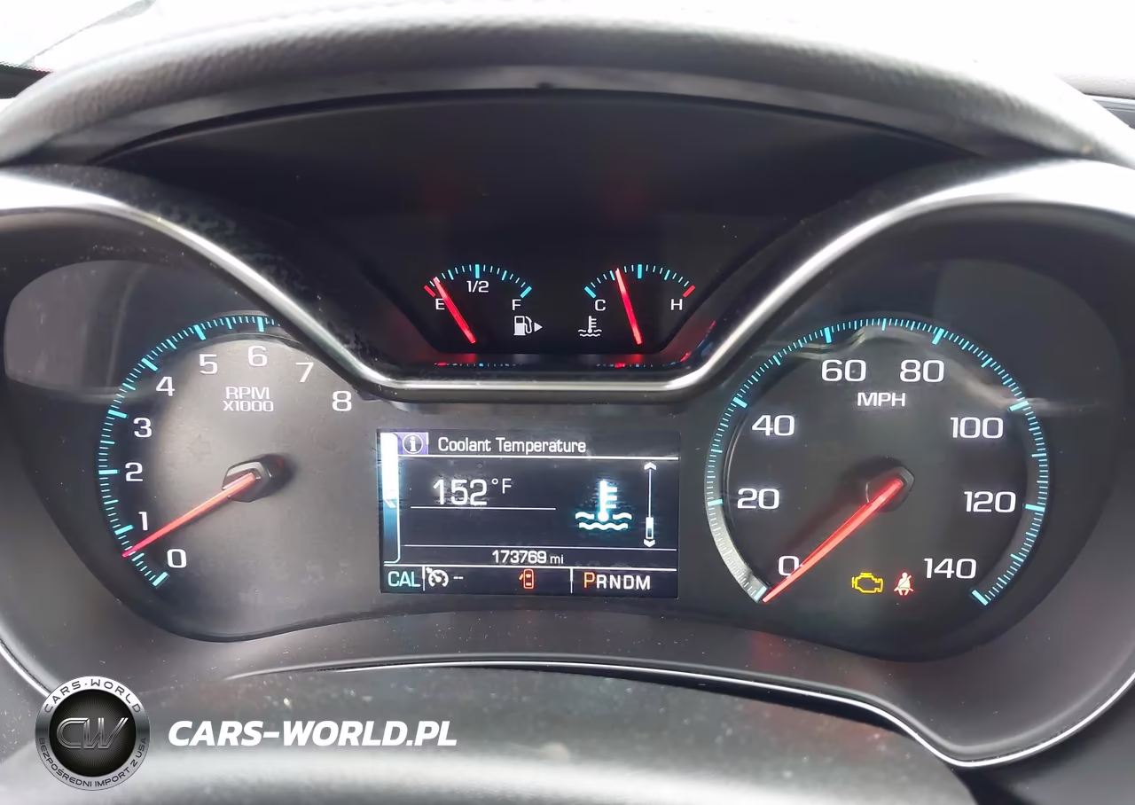 2017 Chevrolet Impala 1Lt VIN:2G1105S37H9119019 - 7