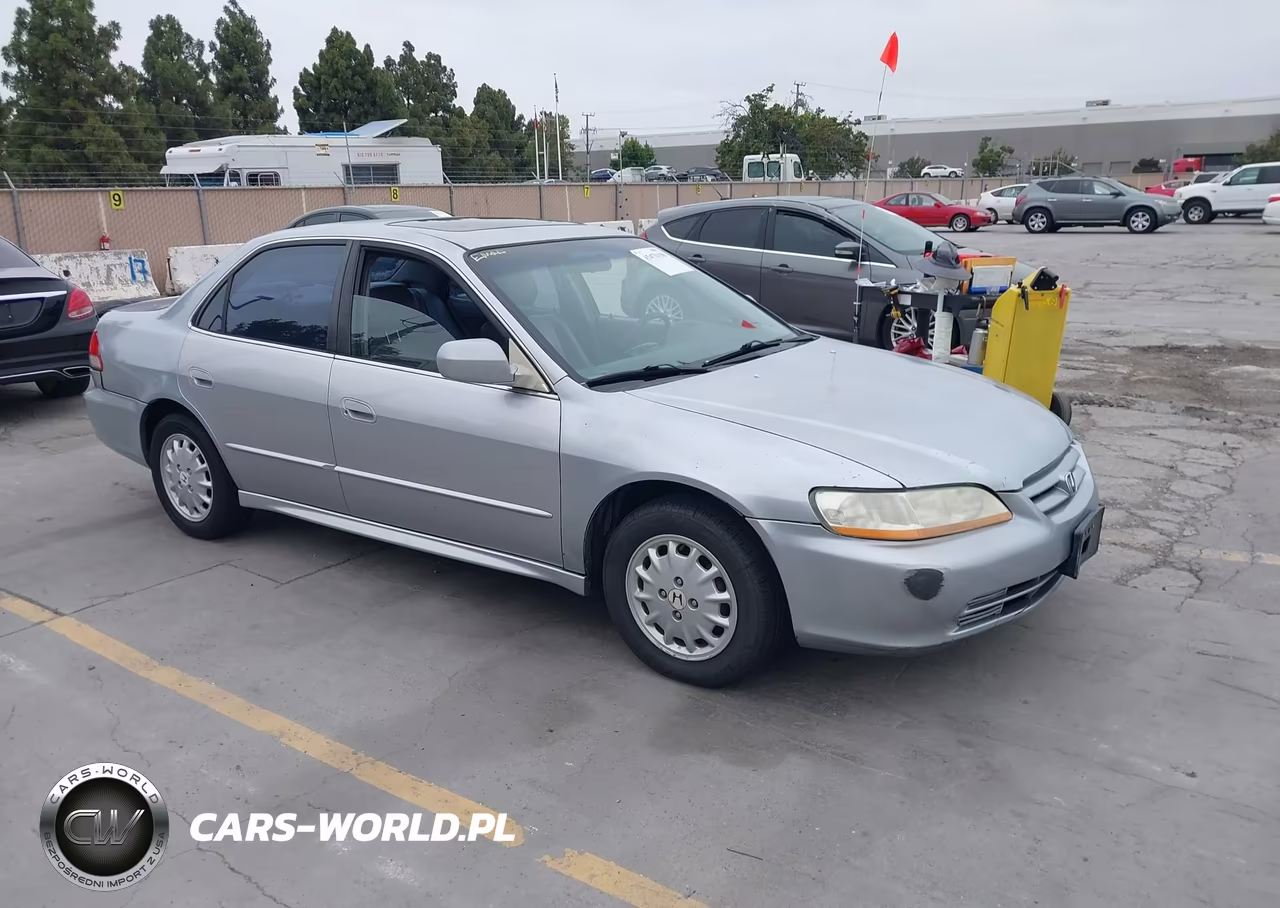 2001 Honda Accord 2.3 Ex