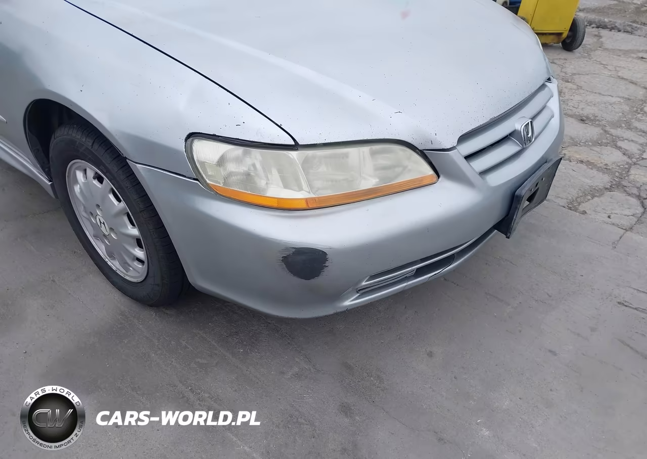 2001 Honda Accord 2.3 Ex VIN:JHMCG66031C024763 - 6