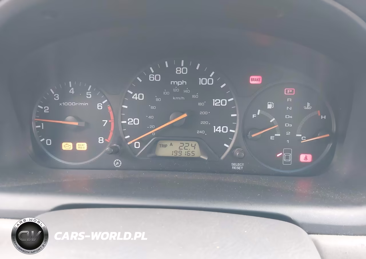 2001 Honda Accord 2.3 Ex VIN:JHMCG66031C024763 - 7