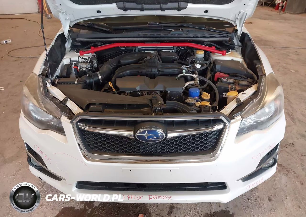 2016 Subaru Impreza 2.0I Sport Limited VIN:JF1GPAY65GH289998 - 10