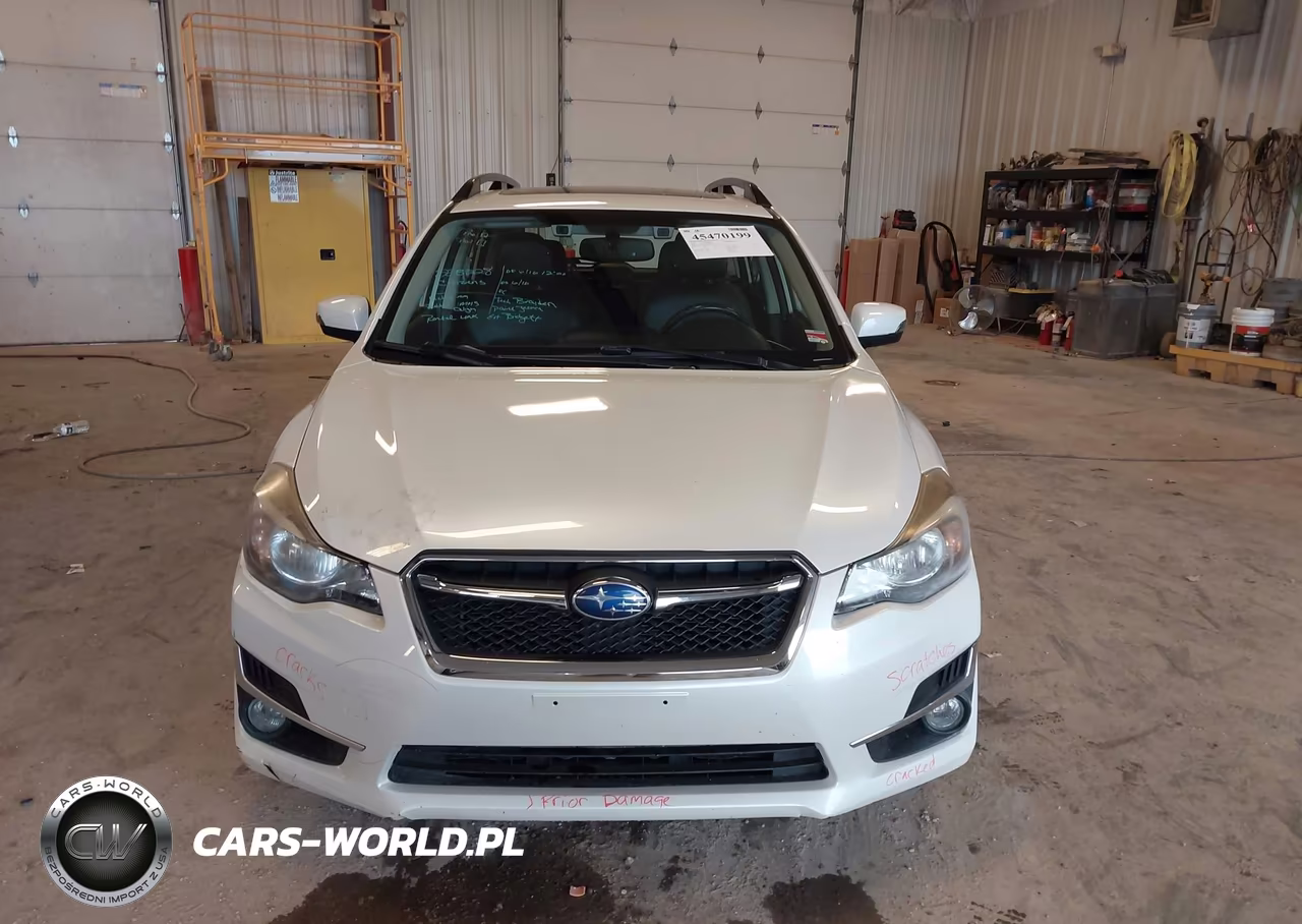 2016 Subaru Impreza 2.0I Sport Limited VIN:JF1GPAY65GH289998 - 12