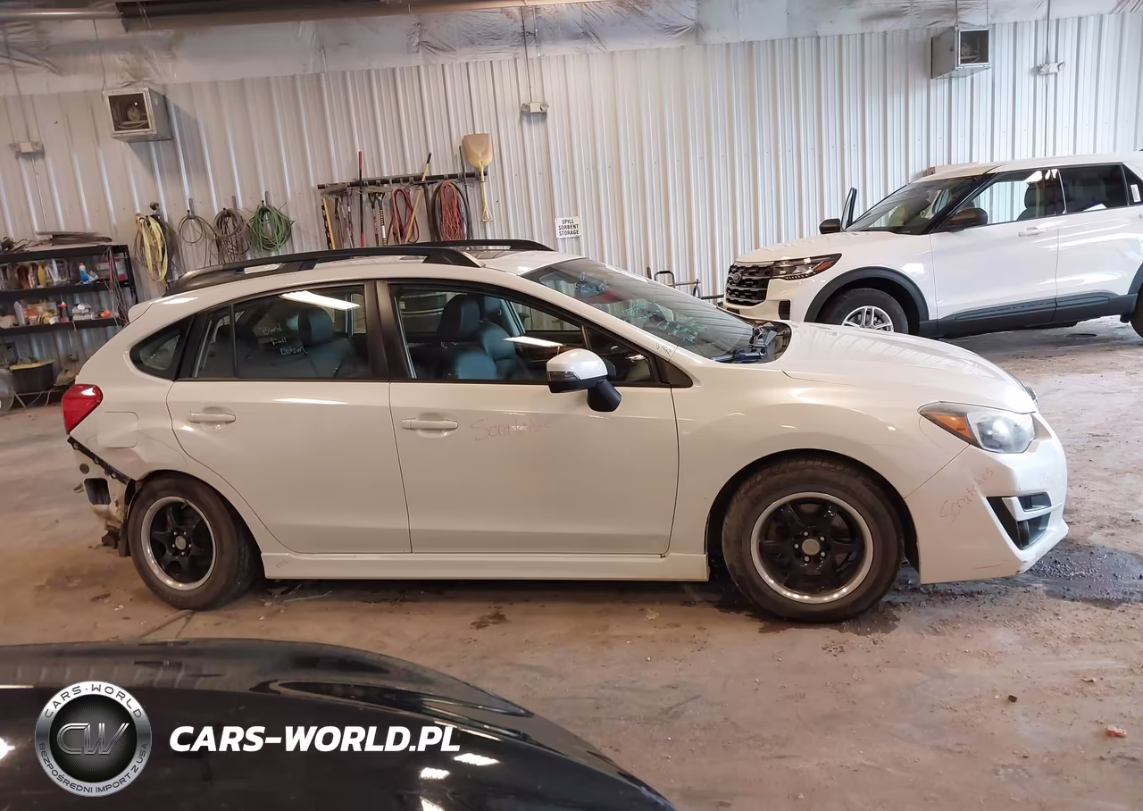 2016 Subaru Impreza 2.0I Sport Limited VIN:JF1GPAY65GH289998 - 13
