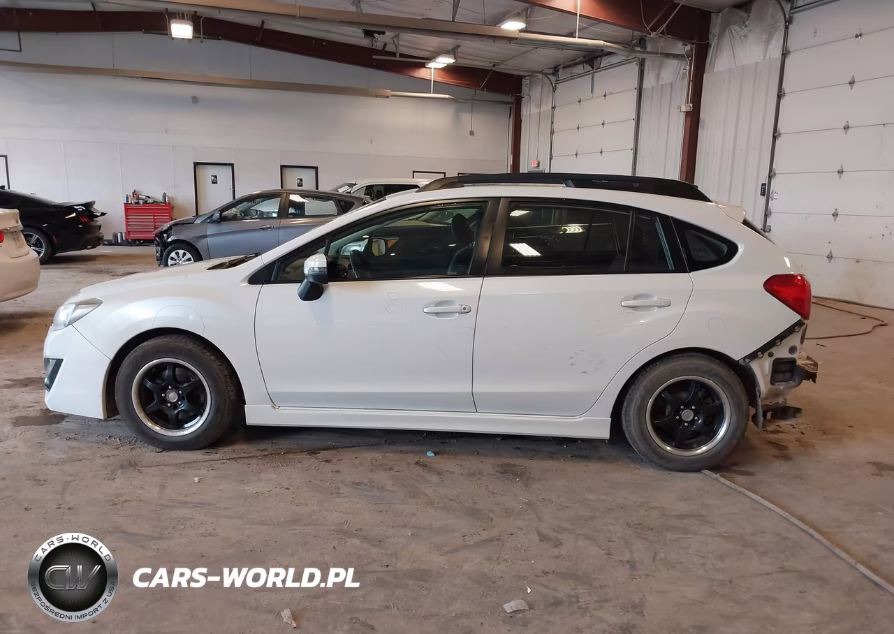 2016 Subaru Impreza 2.0I Sport Limited VIN:JF1GPAY65GH289998 - 14