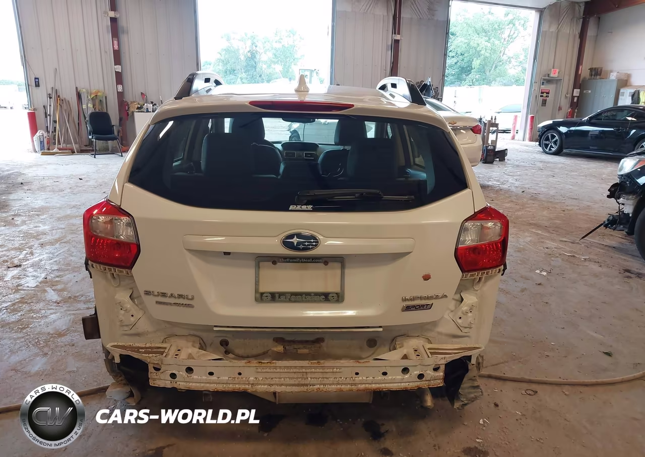 2016 Subaru Impreza 2.0I Sport Limited VIN:JF1GPAY65GH289998 - 16