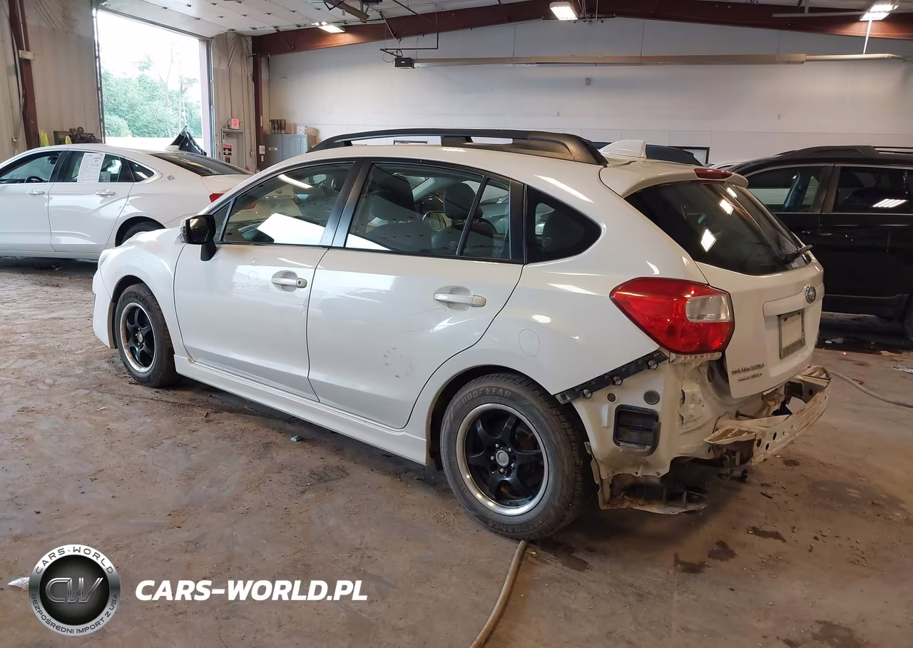 2016 Subaru Impreza 2.0I Sport Limited VIN:JF1GPAY65GH289998 - 3