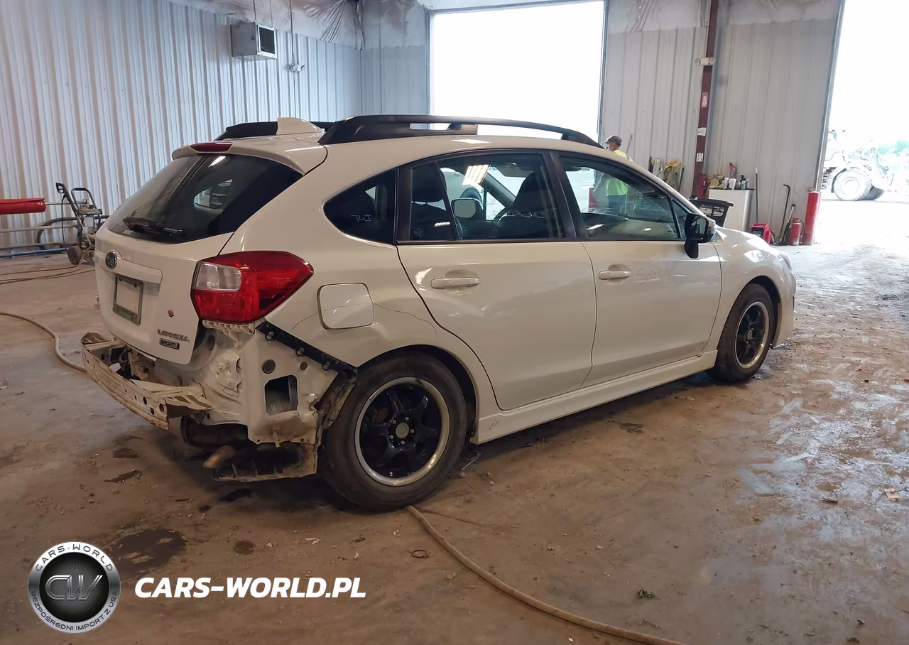 2016 Subaru Impreza 2.0I Sport Limited VIN:JF1GPAY65GH289998 - 4
