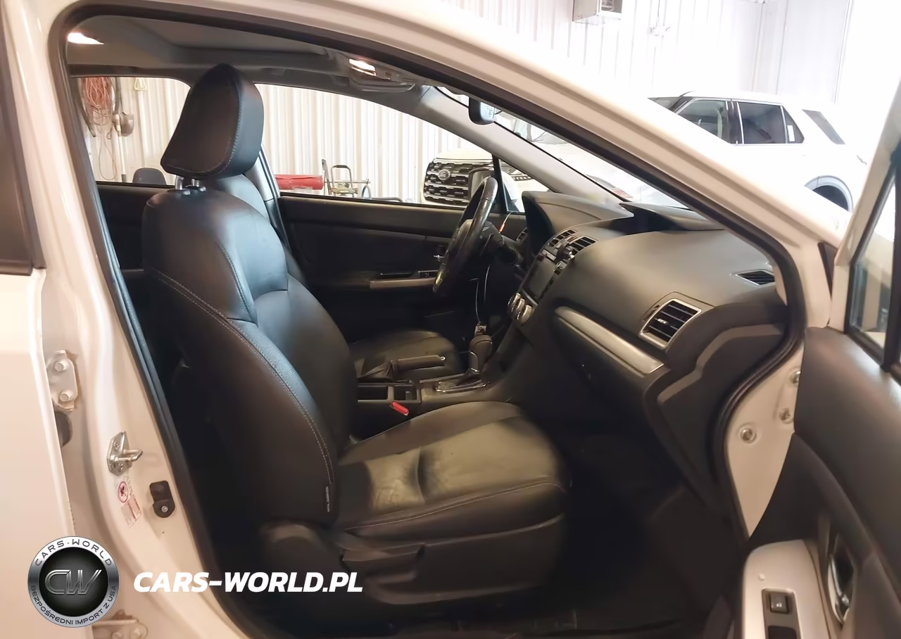 2016 Subaru Impreza 2.0I Sport Limited VIN:JF1GPAY65GH289998 - 5