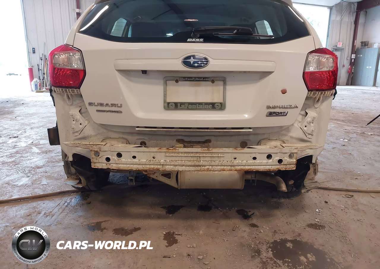 2016 Subaru Impreza 2.0I Sport Limited VIN:JF1GPAY65GH289998 - 6