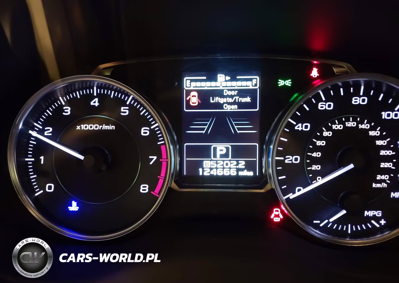 2016 Subaru Impreza 2.0I Sport Limited VIN:JF1GPAY65GH289998 - 7
