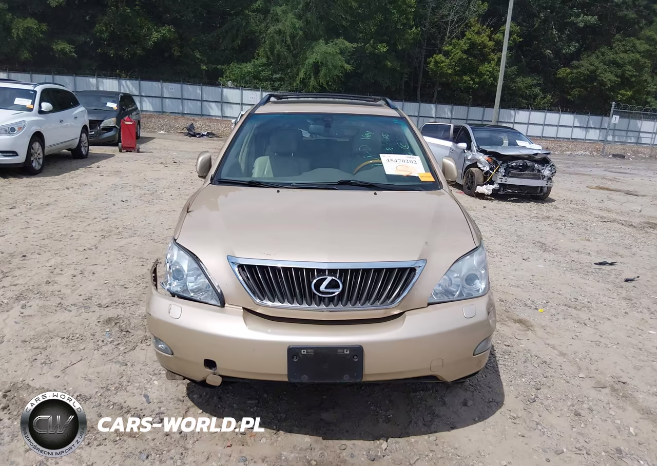2009 Lexus Rx 350 VIN:2T2HK31U09C109556 - 12